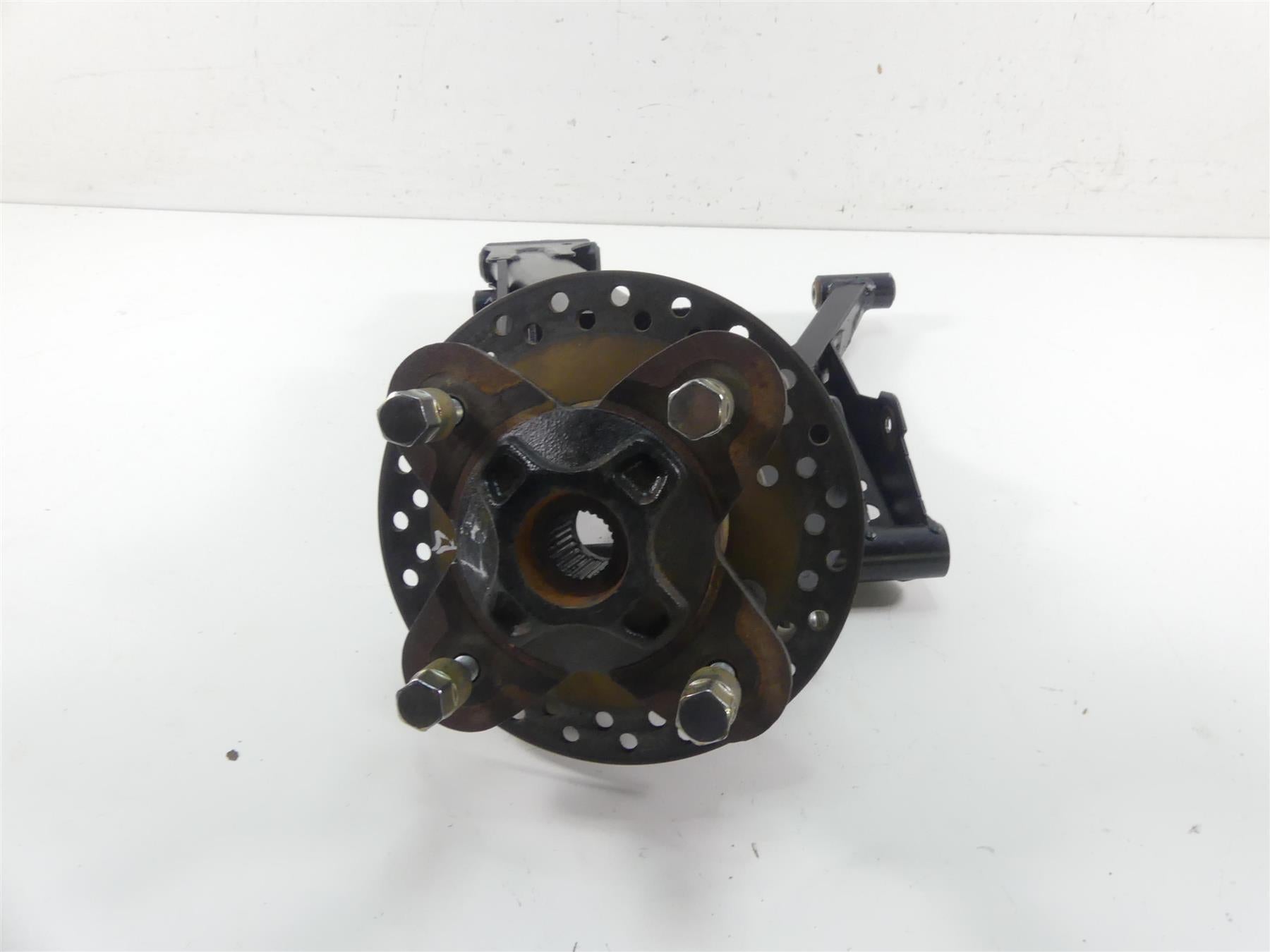 2018 Polaris General 1000 EPS Rear Left Trailing Arm Knee Set 1021414 1021412 {{ shop.shopifyCountryName }} - Mototech271