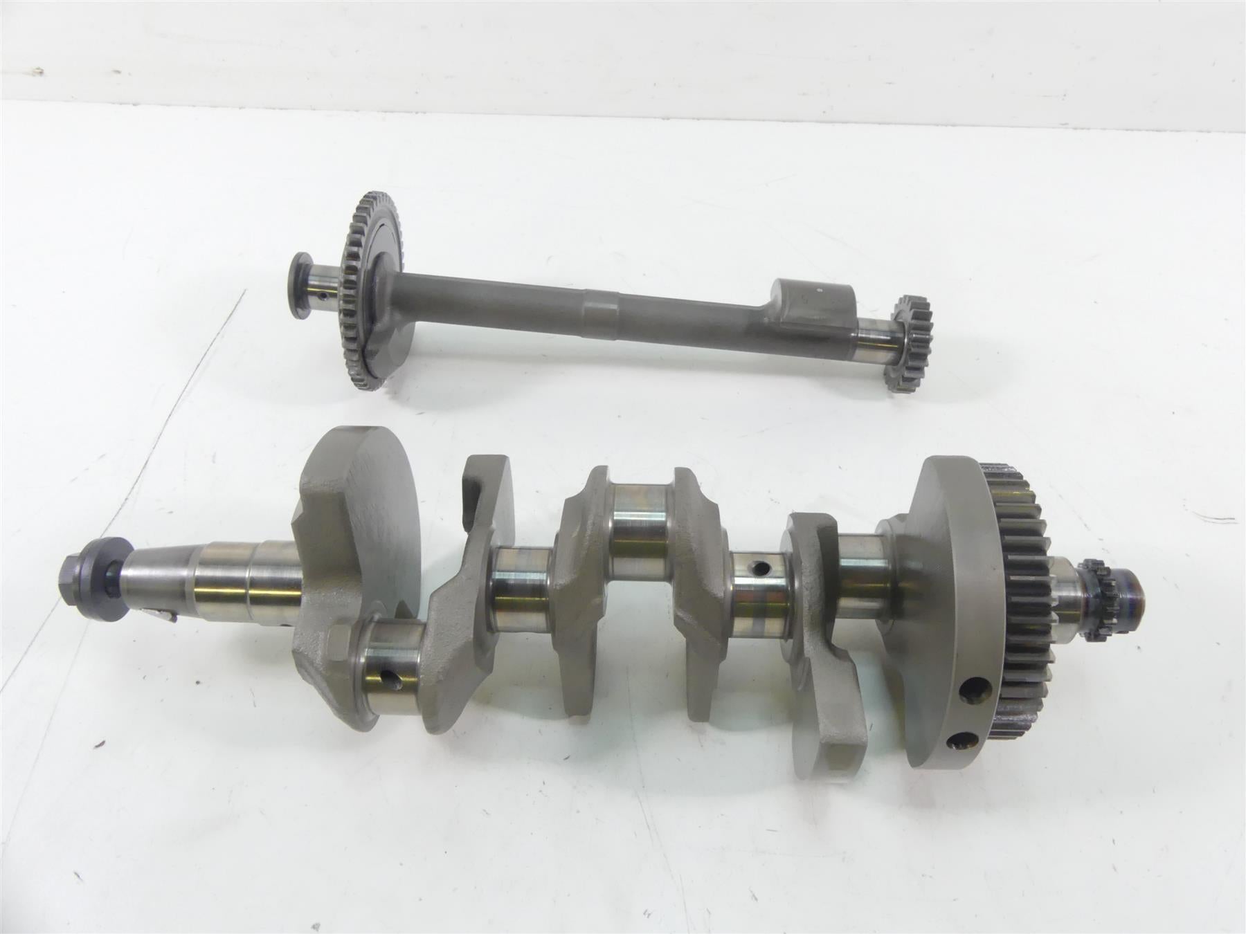 2015 Yamaha MT09 FZ09 Crankshaft Crank Shaft -10K Only 1RC-11400-00-00 {{ shop.shopifyCountryName }} - Mototech271