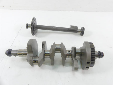 2015 Yamaha MT09 FZ09 Crankshaft Crank Shaft -10K Only 1RC-11400-00-00 {{ shop.shopifyCountryName }} - Mototech271