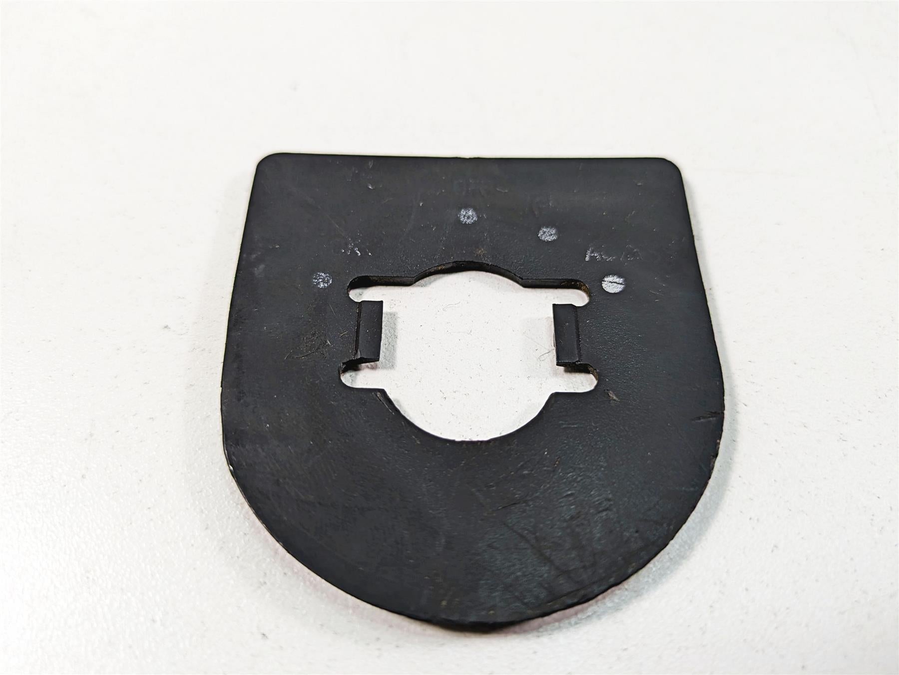 2005 Harley Touring FLHTCUI Electra Glide Ignition Switch Cover 58510-96 {{ shop.shopifyCountryName }} - Mototech271