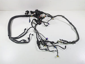 2014 Harley FXDF Dyna Fat Bob Wiring Harness Loom Non Abs 71075-12A 69200455