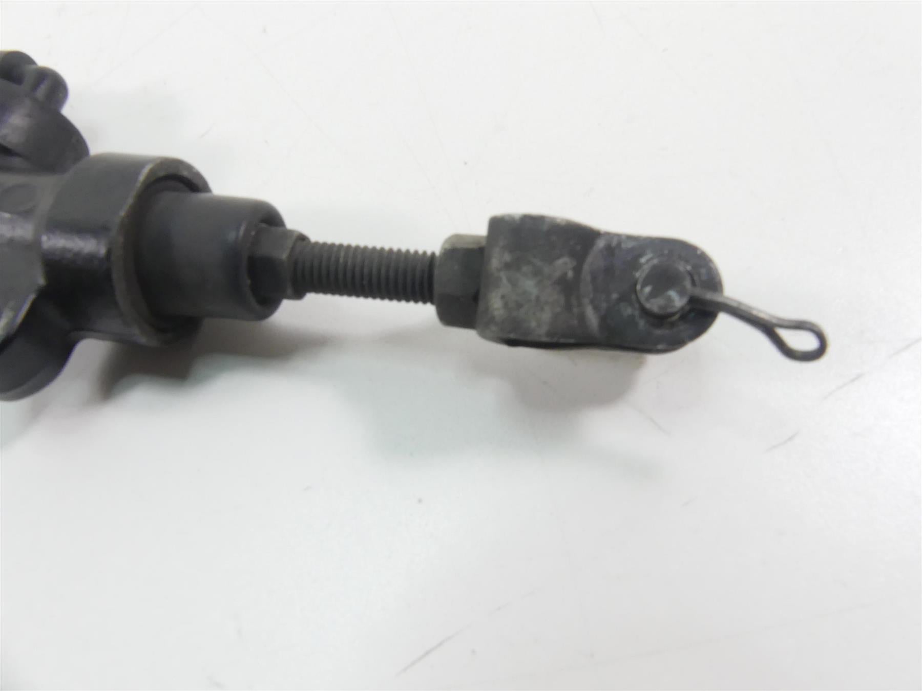 2007 Buell XB12 SS Lightning Rear Nissin Brake Master Cylinder 1/2" H0205.1AA {{ shop.shopifyCountryName }} - Mototech271