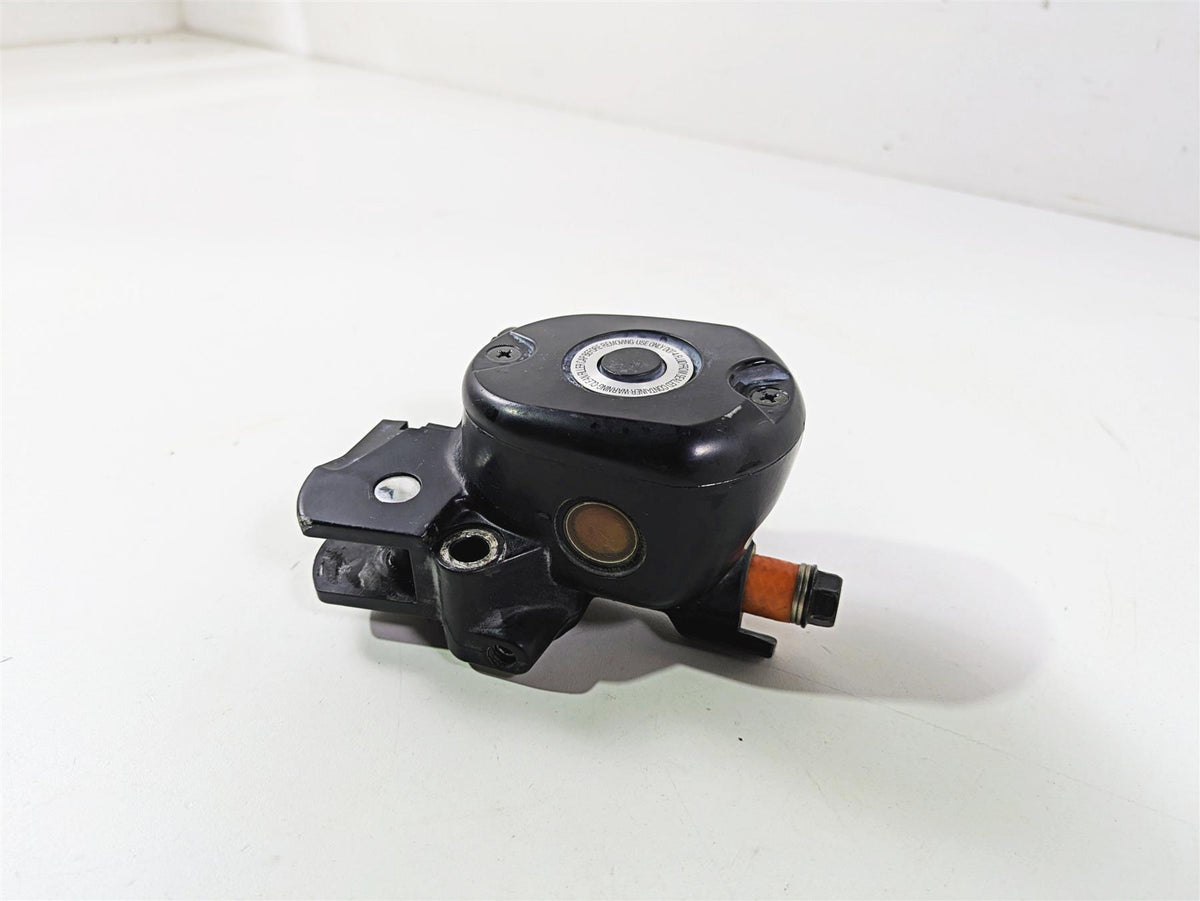 2007 Harley Sportster XL1200 C Front Brake Master Cylinder 9/16" 45146-07 {{ shop.shopifyCountryName }} - Mototech271