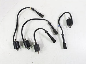 2004 Yamaha XVZ1300 Royal Star Ignition Coil Wire Plug Set 4XY-82310-10-00 | Mototech271