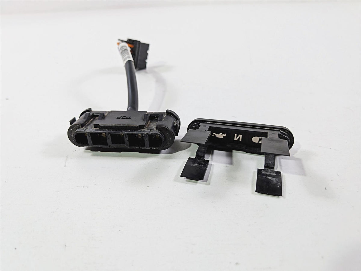 2011 Harley Touring FLHTCU CVO Electra Glide Indicator Lights 68789-96A-Mototech271