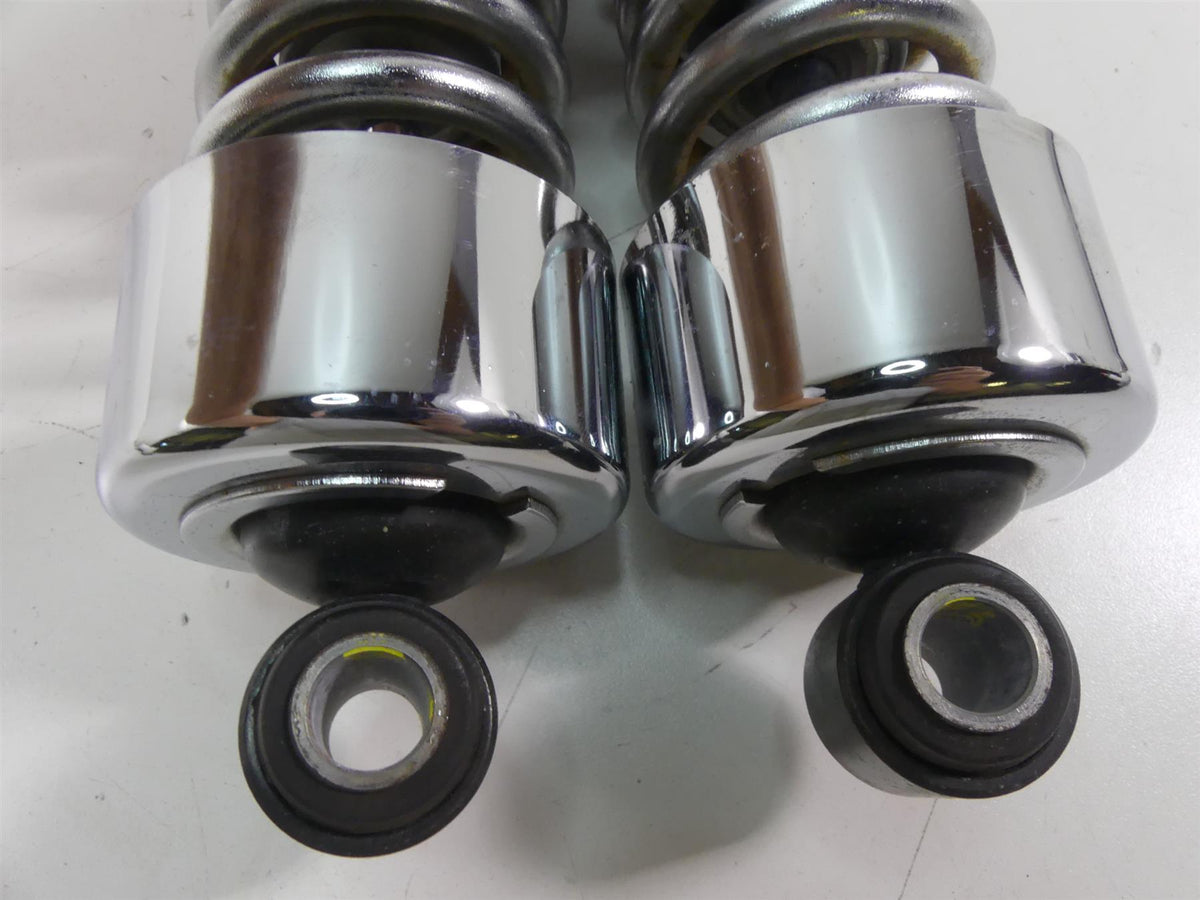 2005 Harley FXDWGI Dyna Wide Glide Rear Shock Chrome Damper Set 12.5" 54512-90A {{ shop.shopifyCountryName }} - Mototech271