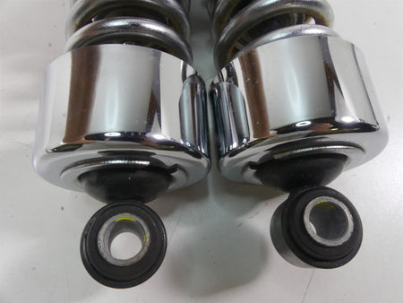 2005 Harley FXDWGI Dyna Wide Glide Rear Shock Chrome Damper Set 12.5" 54512-90A {{ shop.shopifyCountryName }} - Mototech271