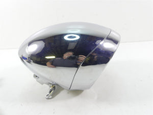 2006 Honda V-Twin VTX1800 N3 Headlight Daymaker Led + Housing 61301-MCH-670 | Mototech271