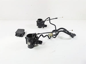 2018 BMW R nineT Urban GS K33 Throttle Body & Junction Set 13547705239