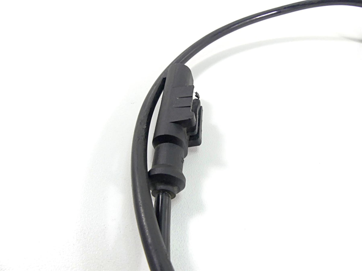 2013 BMW F800GS STD K72 Rear Abs Brake Wheel Speed Sensor 34527715117 {{ shop.shopifyCountryName }} - Mototech271