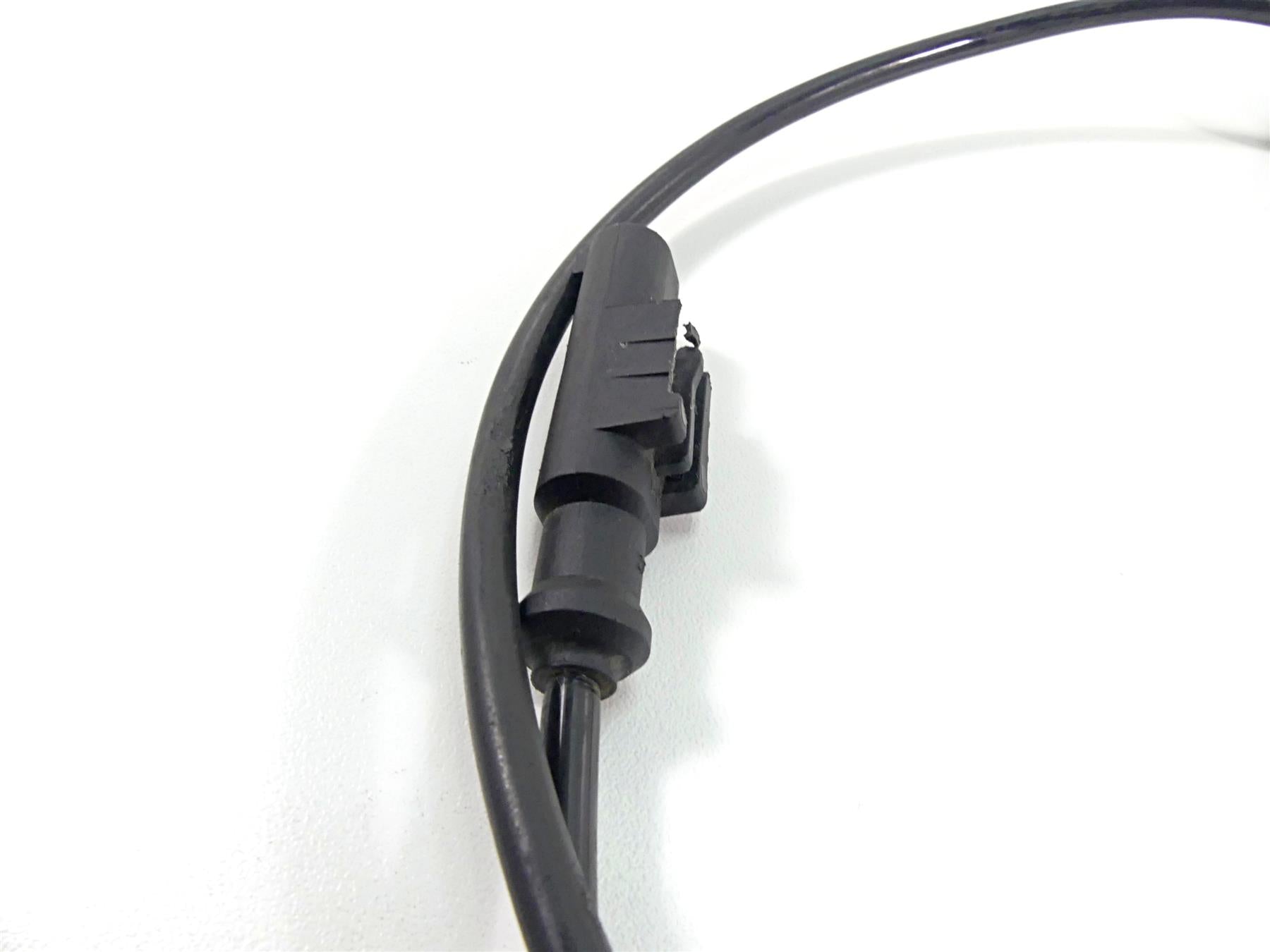 2013 BMW F800GS STD K72 Rear Abs Brake Wheel Speed Sensor 34527715117 {{ shop.shopifyCountryName }} - Mototech271