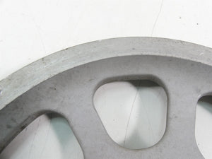 2004 Harley Softail FLSTFI Fat Boy Rear Belt Pulley Drive Sprocket 70T 40306-00 | Mototech271