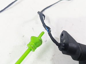 2010 BMW R1200GS K25 Rear Binker Turn Signal Set - Read 63137667771