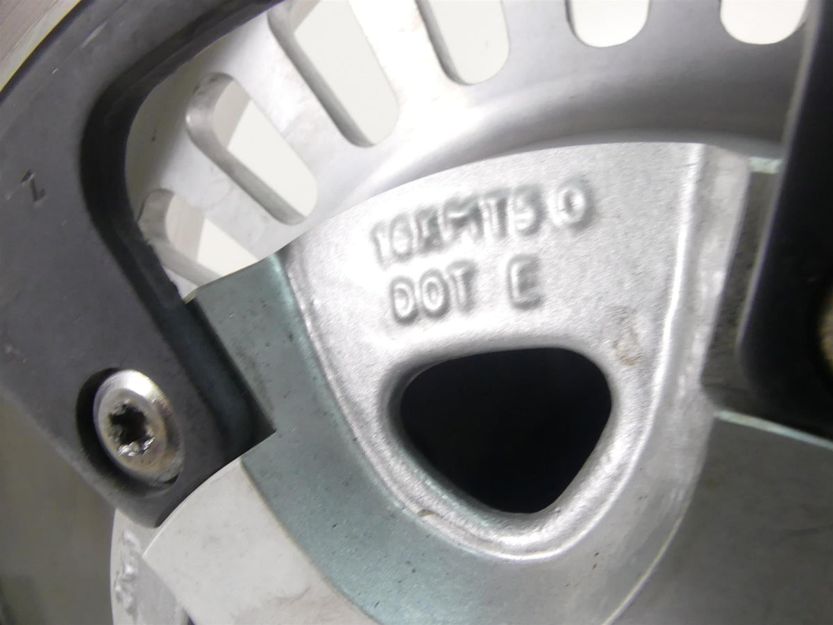 2013 Triumph Rocket 3 Touring Rear Straight 16x5 Wheel Rim T2012151 {{ shop.shopifyCountryName }} - Mototech271
