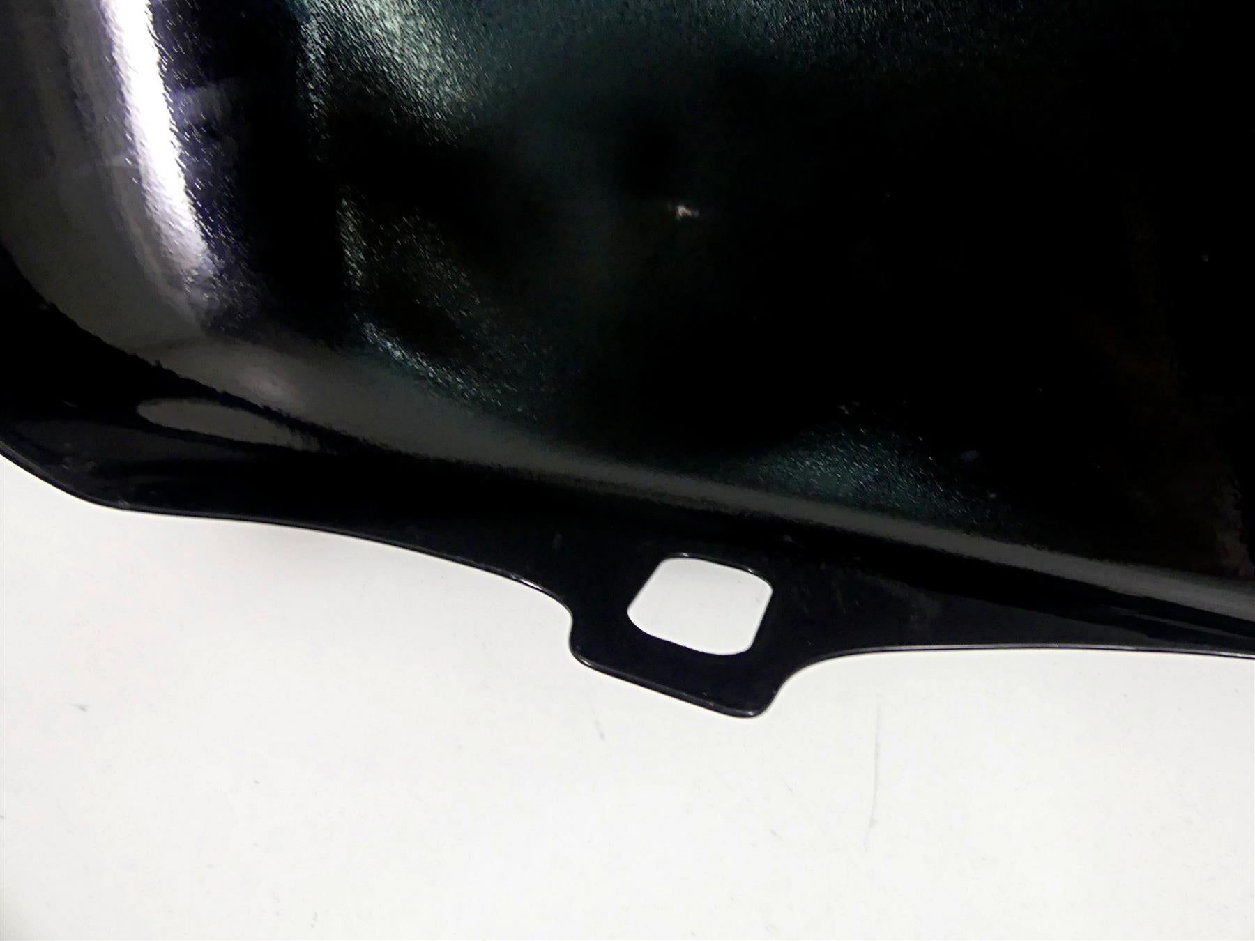 2005 Harley Sportster XL1200 C Right Side Oil Tank Cover Fairing 57200092DH {{ shop.shopifyCountryName }} - Mototech271