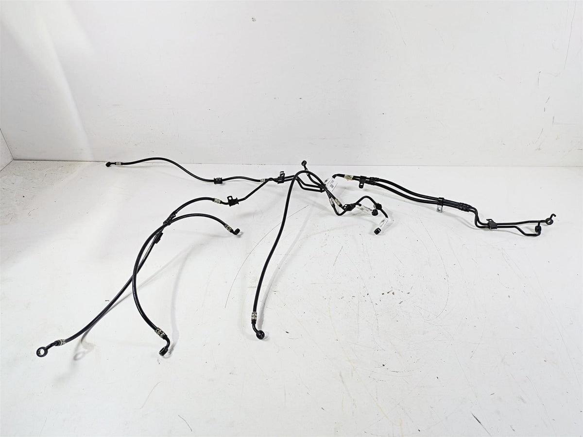 2022 Harley RA1250 S Pan America Front Rear Abs Brake Line Set 41800747 {{ shop.shopifyCountryName }} - Mototech271