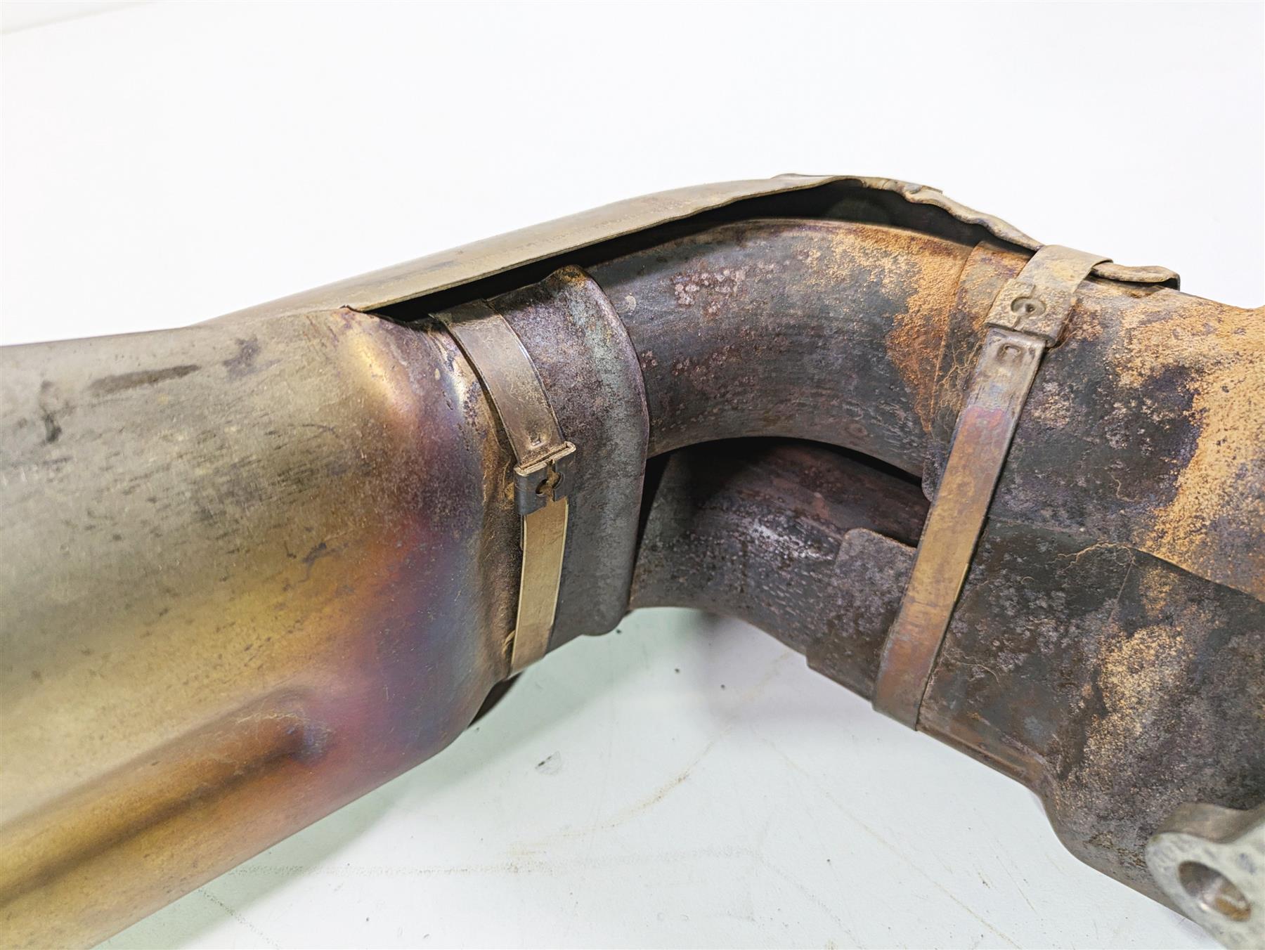 2023 Polaris RZR1000 XP 4 Premium Exhaust Header Manifold 1262599 {{ shop.shopifyCountryName }} - Mototech271