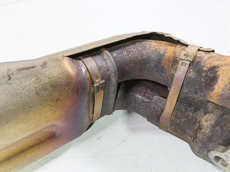 2023 Polaris RZR1000 XP 4 Premium Exhaust Header Manifold 1262599 {{ shop.shopifyCountryName }} - Mototech271