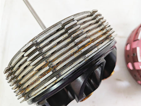 2010 Ducati Streetfighter 1098 S Barnett Speedy Moto Hdesa Dry Clutch Kit 401219 {{ shop.shopifyCountryName }} - Mototech271