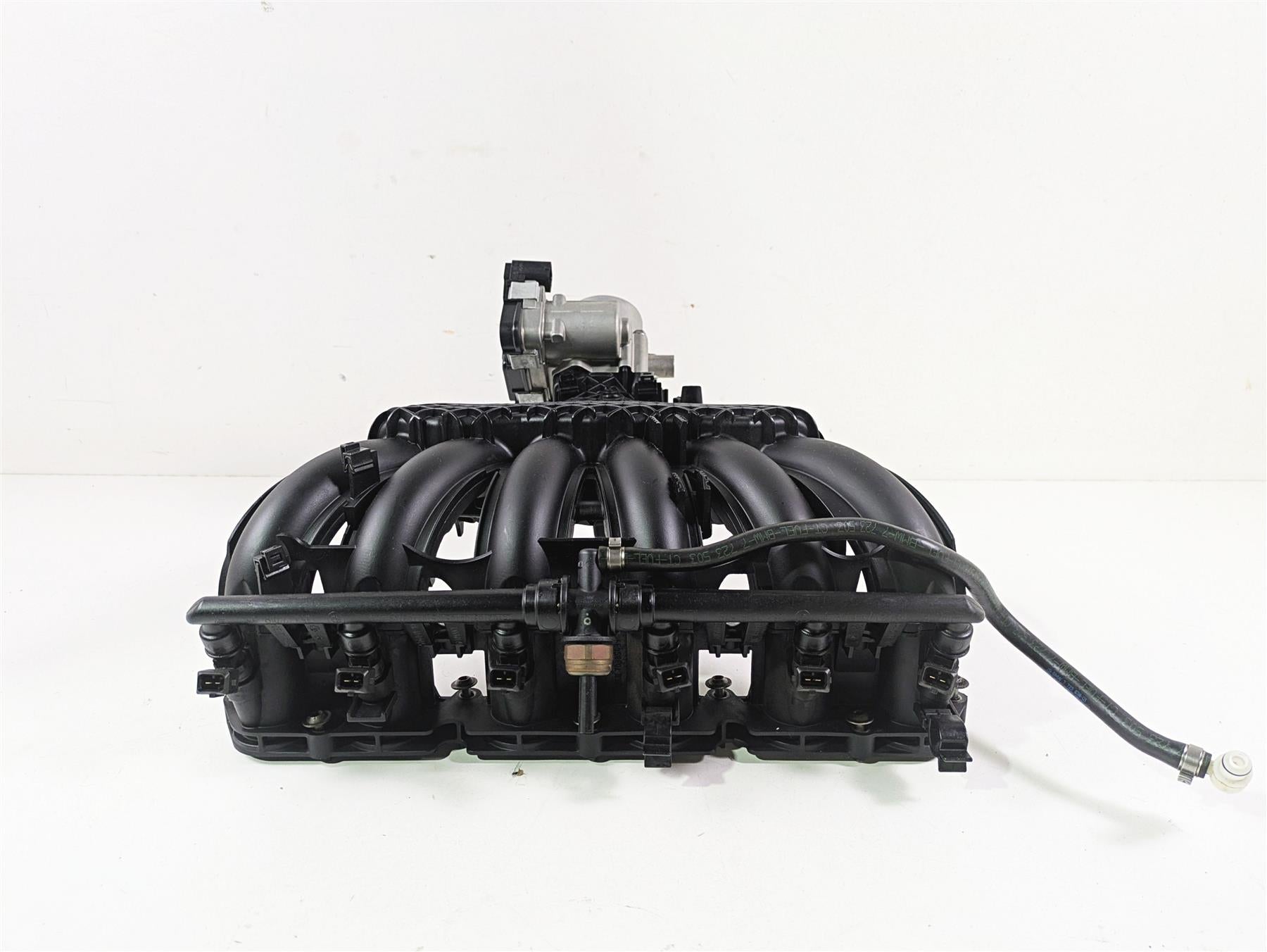 2014 BMW K1600 GTL K48 Intake Manifold & Throttle Body 13548564960 13717712328 {{ shop.shopifyCountryName }} - Mototech271