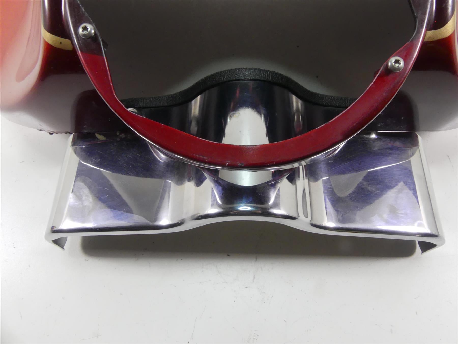 2005 Harley Touring CVO FLHTC SE Electra Glide Front Outer Fairing 58260-05 {{ shop.shopifyCountryName }} - Mototech271
