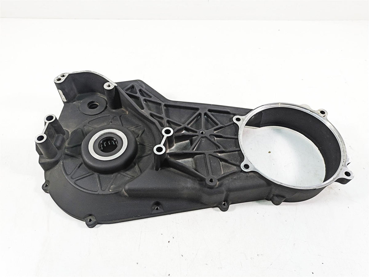 2000 Harley FXSTS Softail Springer Inner Primary Drive Clutch Cover 60620-94B {{ shop.shopifyCountryName }} - Mototech271