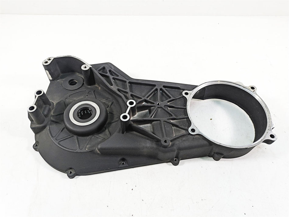 2000 Harley FXSTS Softail Springer Inner Primary Drive Clutch Cover 60620-94B {{ shop.shopifyCountryName }} - Mototech271