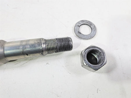 2015 Harley Touring FLTRUSE CVO Road Glide Front Axle Wheel Spindle 41547-07A-Mototech271