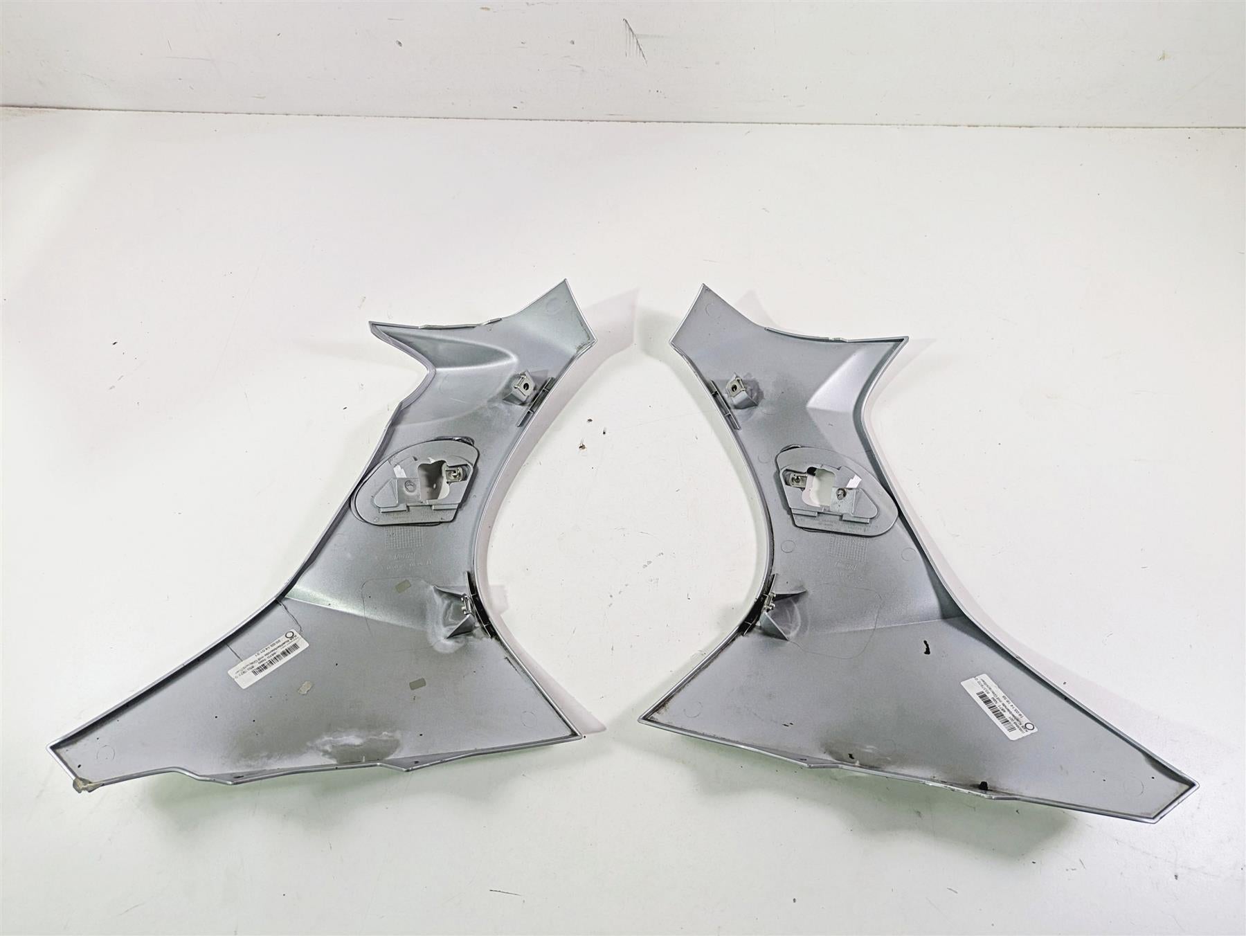 2014 BMW K1600 GTL K48 Front Radiator Belly Fairing Set - Read 40860346090 {{ shop.shopifyCountryName }} - Mototech271