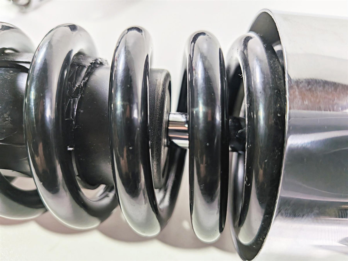 2014 Harley FXDL Dyna Low Rider Rear Shock Damper Set 12" 54000050 {{ shop.shopifyCountryName }} - Mototech271
