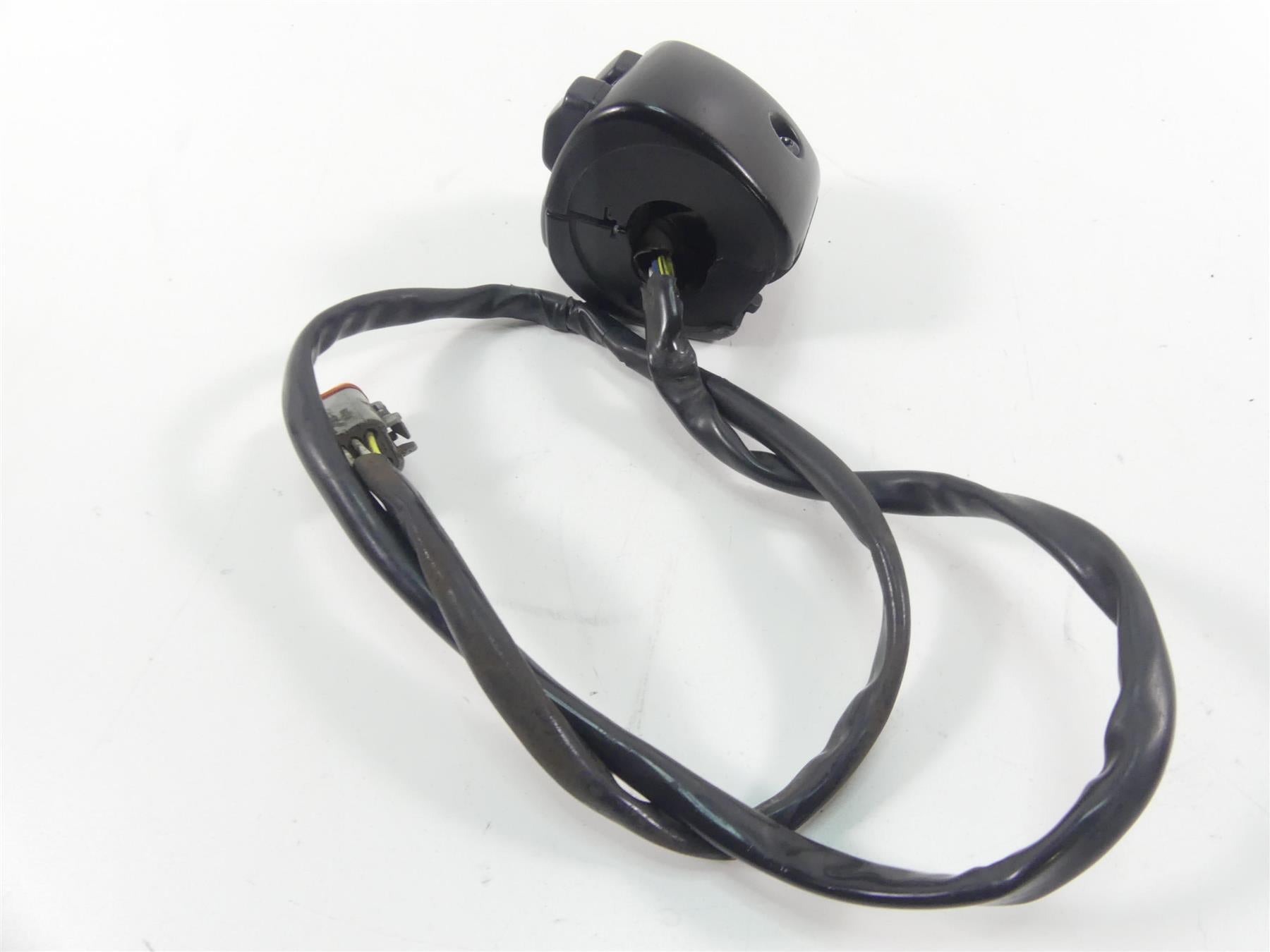 1999 Harley FXSTS Softail Springer Left Hand Lights Control Switch 71682-06A {{ shop.shopifyCountryName }} - Mototech271