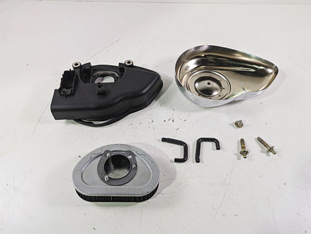 2011 Harley FXDC Dyna Super Glide Air Cleaner Breather Filter 29182-08A {{ shop.shopifyCountryName }} - Mototech271