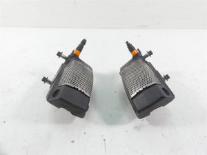 2011 Harley Touring FLTRX Road Glide Front Brake Caliper Set 43027-08 43023-08 | Mototech271