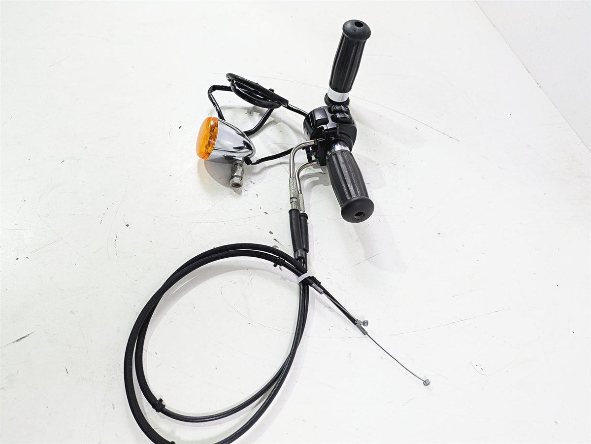 2015 Harley FXDL Dyna Low Rider Right Hand Control Switch 72944-12 {{ shop.shopifyCountryName }} - Mototech271