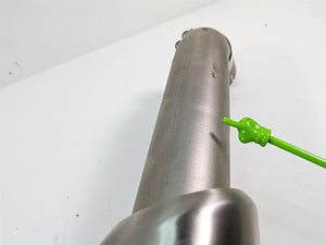 2020 Moto Guzzi V85 TT Adventure Oem Exhaust Silencer Pipe Muffler 2B005163