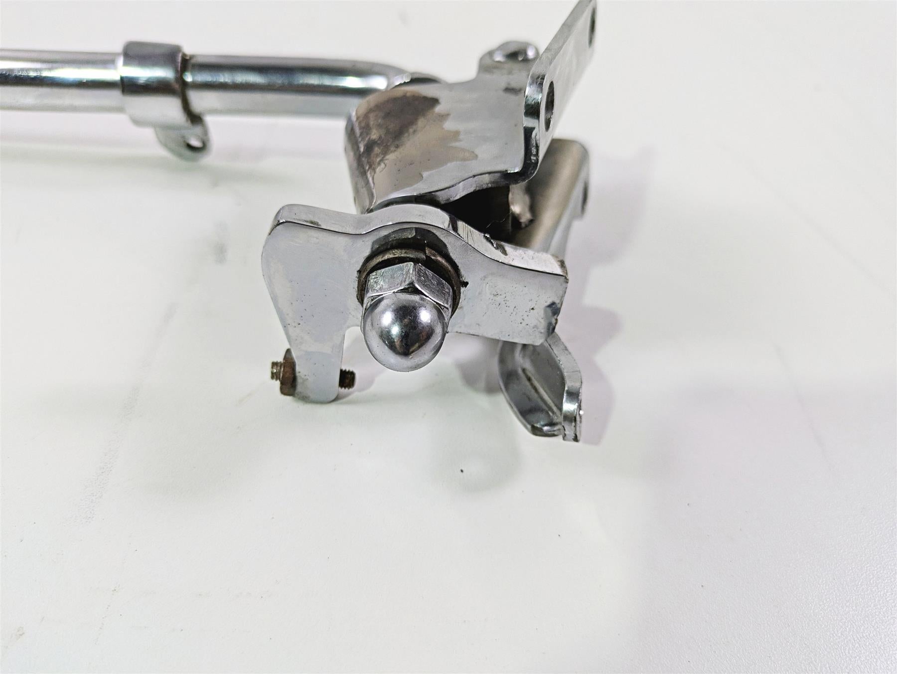 2002 Indian Spirit Deluxe Kickstand Kick Jiffy Stand & Mount 42-048 {{ shop.shopifyCountryName }} - Mototech271