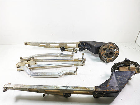 2019 Polaris RZR XP 1000 EPS L&W Fab Rear Trailing Arm Wheel Hub Radius Rod Set {{ shop.shopifyCountryName }} - Mototech271