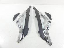 Load image into Gallery viewer, 2017 Yamaha Waverunner VX Limited Left Right Chrome Trim Cover Set F3P-U377G
