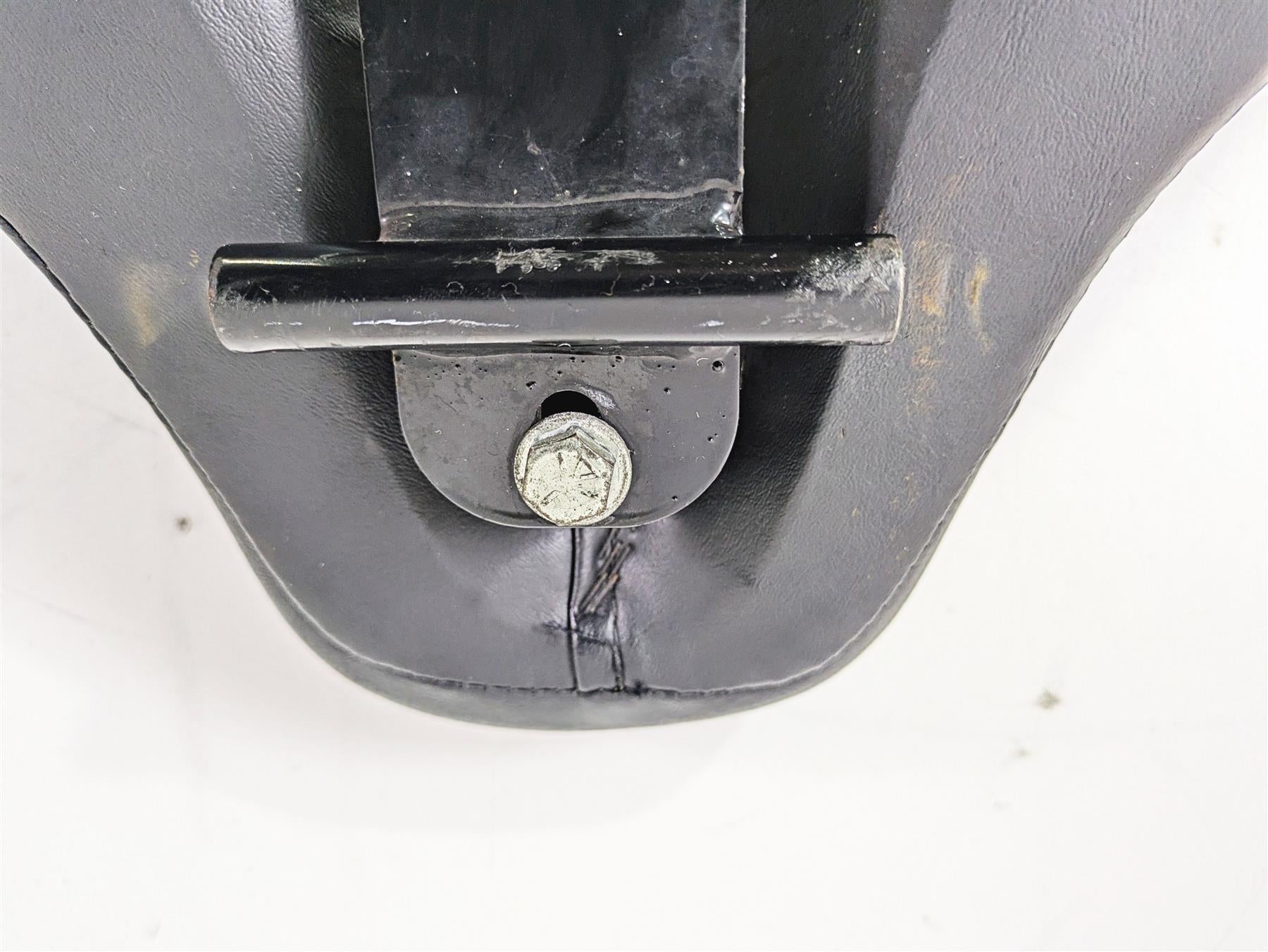 2008 Harley Touring FLHTP Electra Glide Seat Saddle + Air Spring 52242-83E {{ shop.shopifyCountryName }} - Mototech271