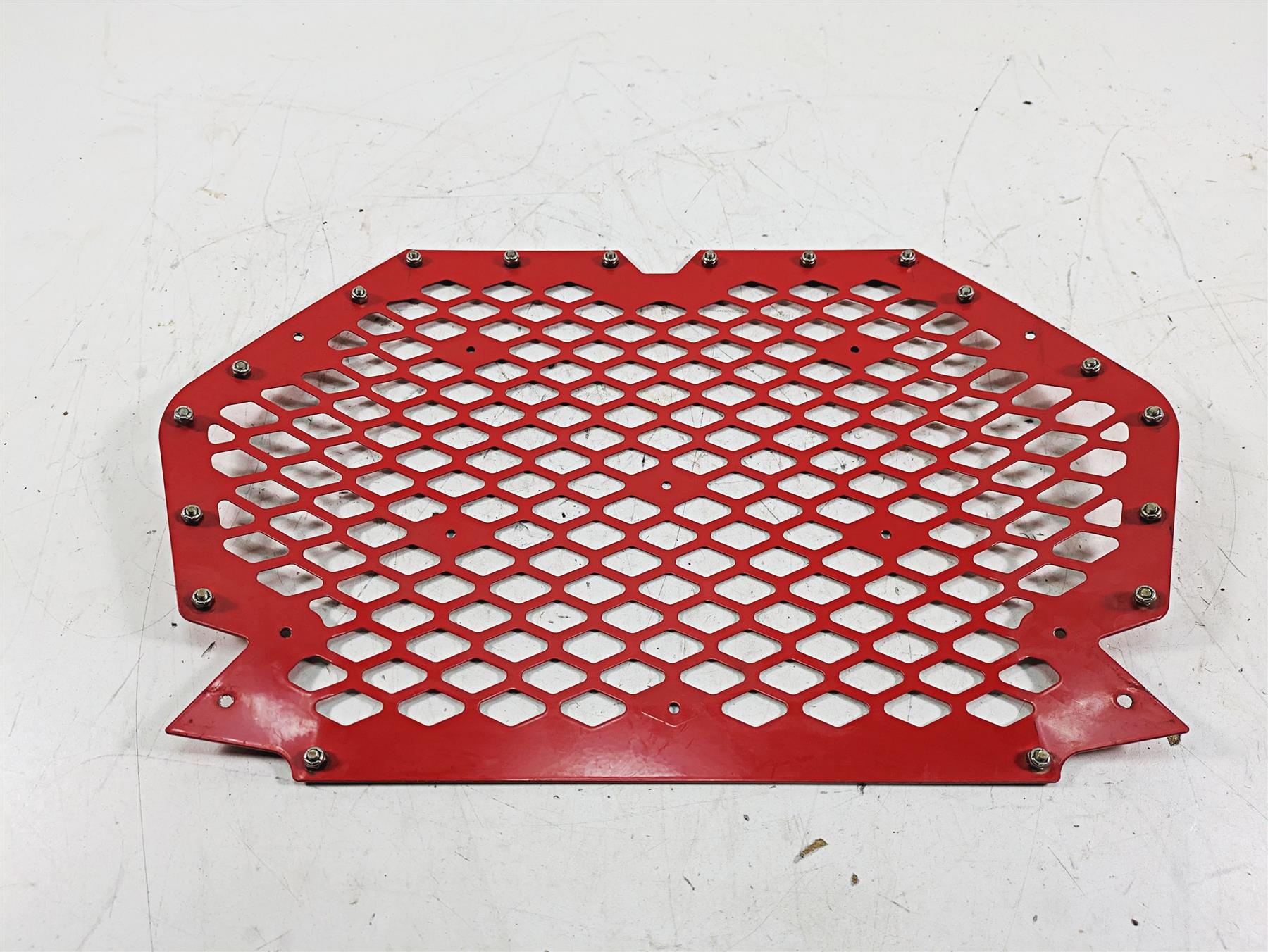 2019 Polaris RZR XP 1000 EPS 50 Caliber Custom Billet Front Hood Grill 5358A7 {{ shop.shopifyCountryName }} - Mototech271