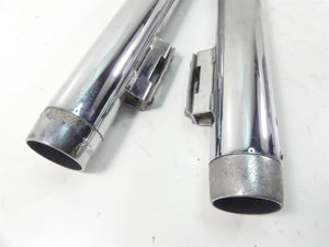 2007 Harley Touring FLHR SE CVO Road King Samson Exhaust System - Read FL2-700