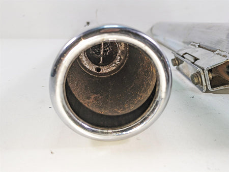 2006 Harley Touring FLHTCUI Electra Glide Exhaust Pipes Muffler 3" Outlet {{ shop.shopifyCountryName }} - Mototech271
