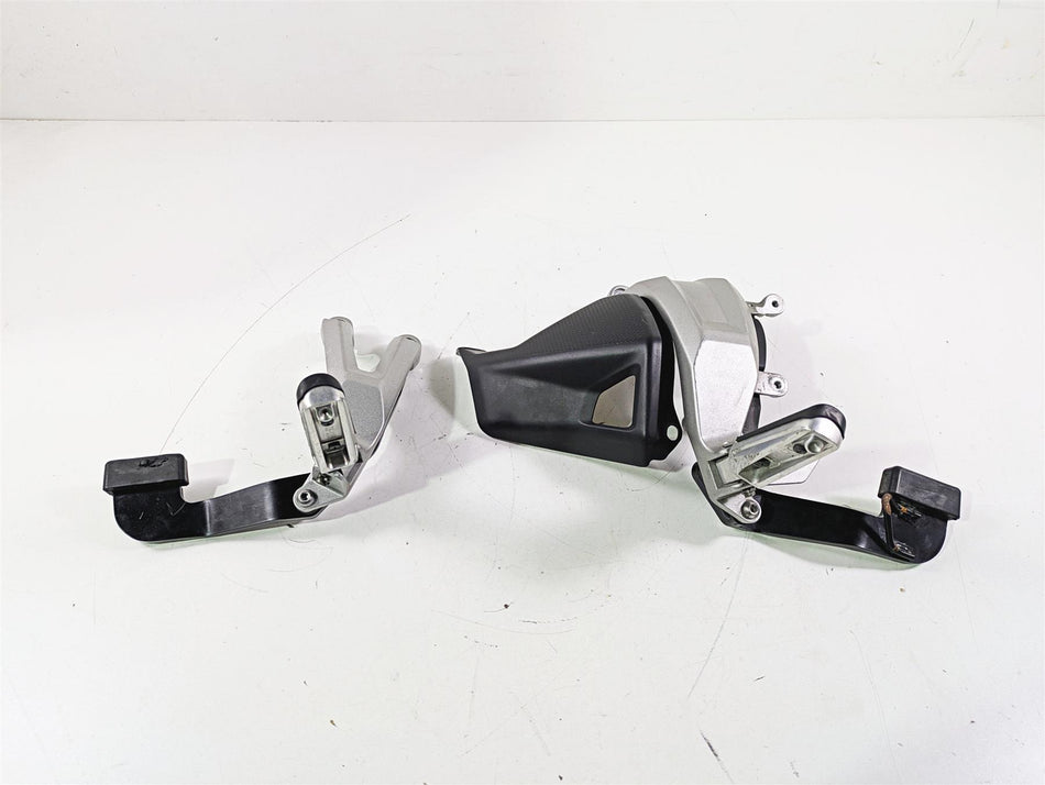 2012 Yamaha XT1200 Super Tenere Rear Passenger Footpeg Set 23P-27430-00-00 {{ shop.shopifyCountryName }} - Mototech271