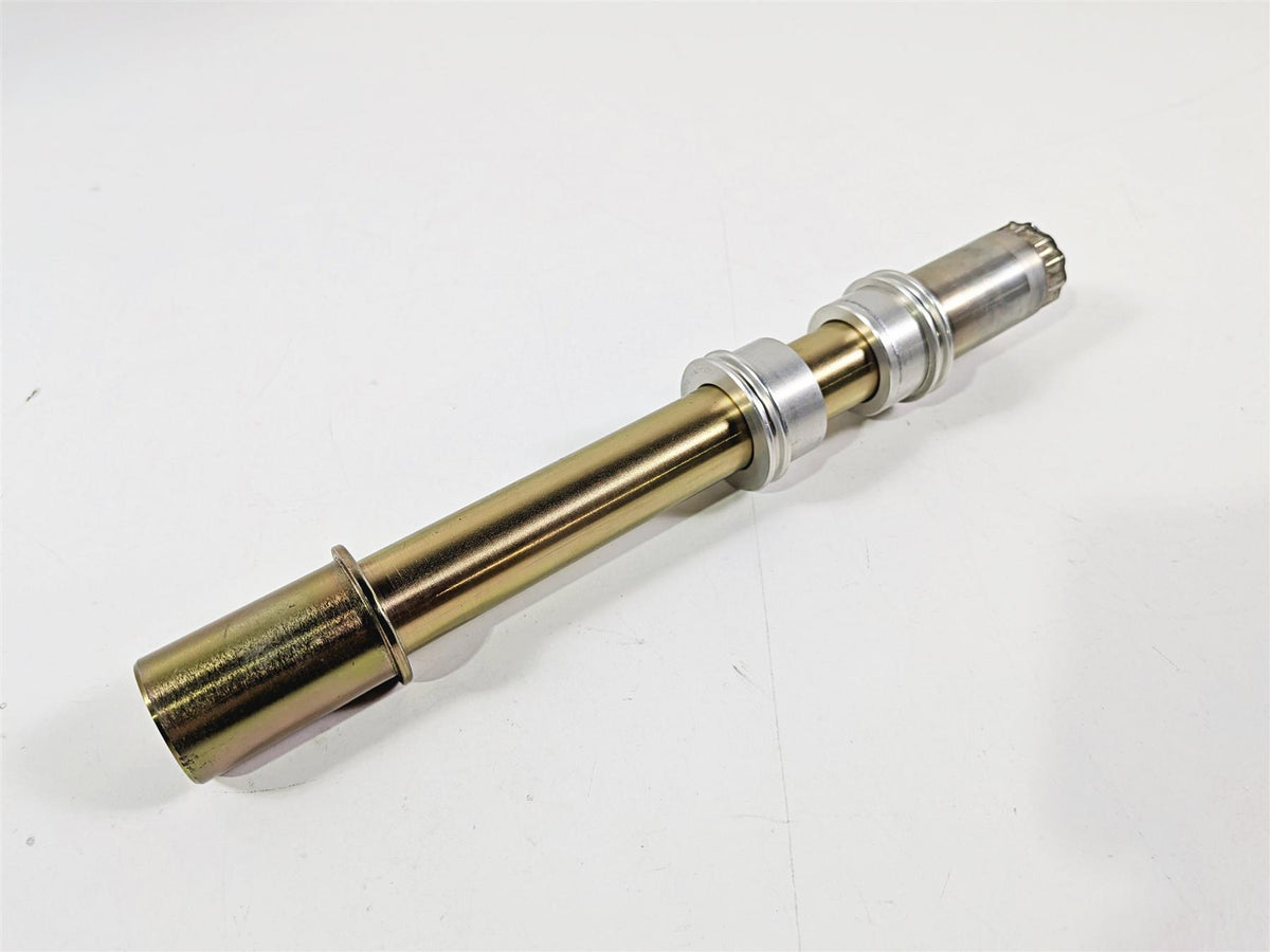 2007 Mv Agusta F4 1000R 312 Front Axle Wheel Spindle 8000A3468-Mototech271