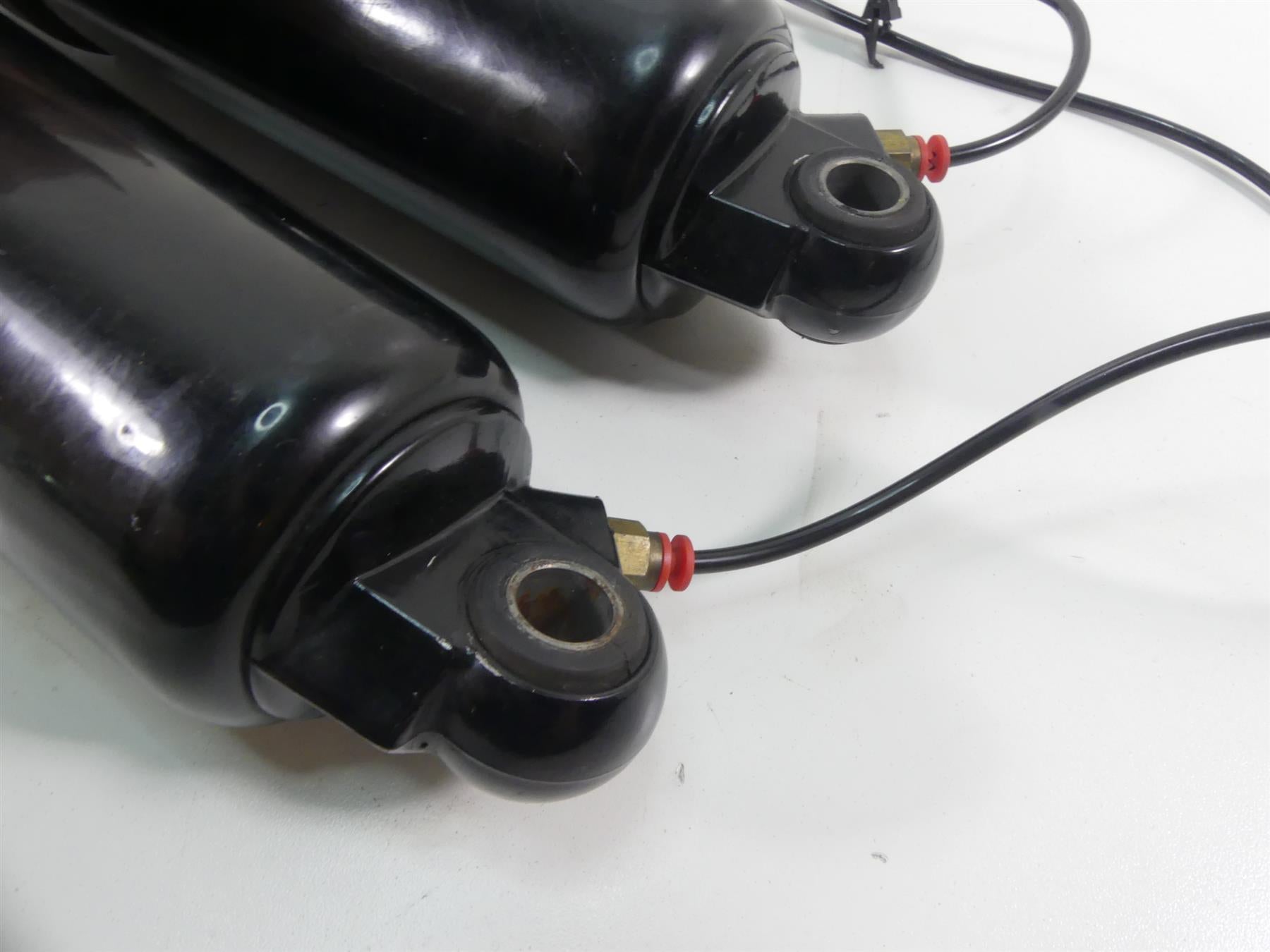 2004 Harley FLHTC SE CVO Electra Glide Rear 12" Showa Shock Set 54662-02A {{ shop.shopifyCountryName }} - Mototech271