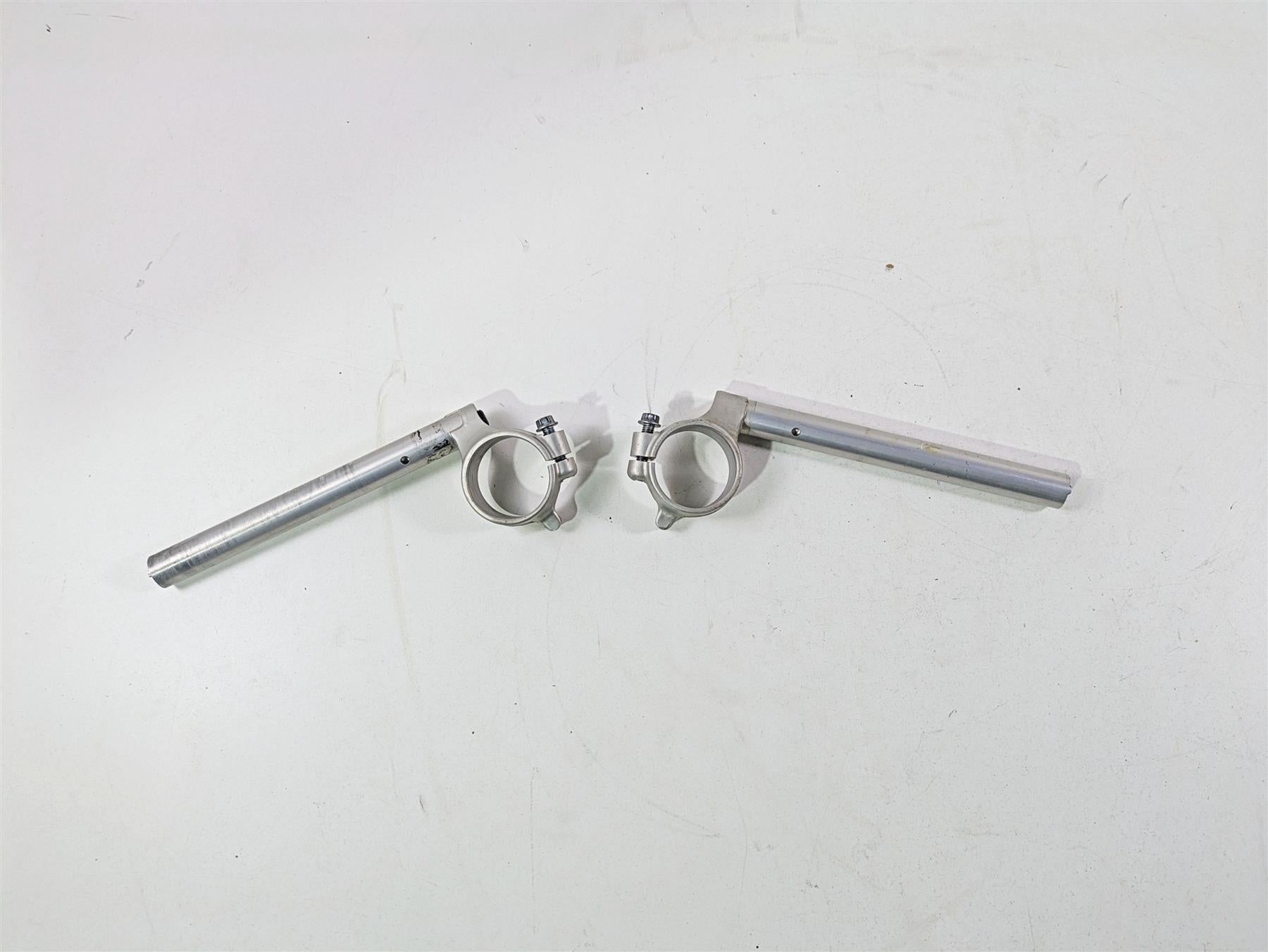2006 Suzuki GSXR1000 K6 Clip On Handlebar Set 56151-41G00 56111-41G00 {{ shop.shopifyCountryName }} - Mototech271