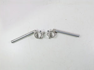 2006 Suzuki GSXR1000 K6 Clip On Handlebar Set 56151-41G00 56111-41G00