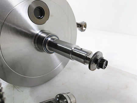 2024 Harley Softail FXLRST Low Rider Crankshaft Flywheel 114/117 3k 24100182 {{ shop.shopifyCountryName }} - Mototech271