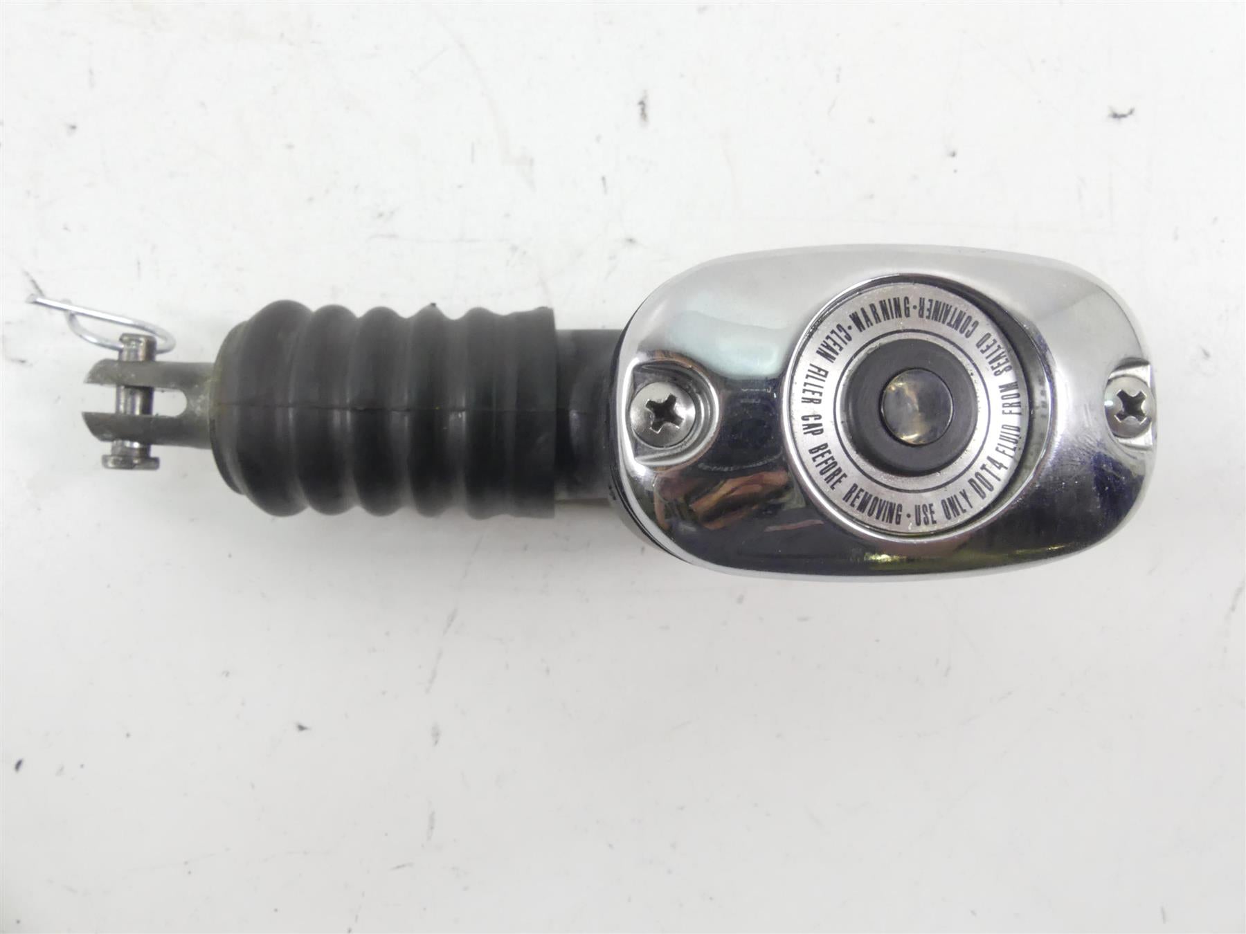 2005 Harley Touring CVO FLHTC SE Electra Glide Rear Brake Cylinder 41782-05 {{ shop.shopifyCountryName }} - Mototech271