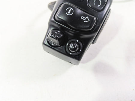 2015 Harley Touring FLHTKL Electra Glide Right Ptt Control Switch 71500130C {{ shop.shopifyCountryName }} - Mototech271